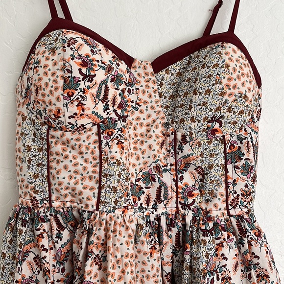 American Rag Patterned Dress - Picture 2 of 5